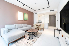 Bookable - District One, Crystal Lagos - 2 Bedroom with Study